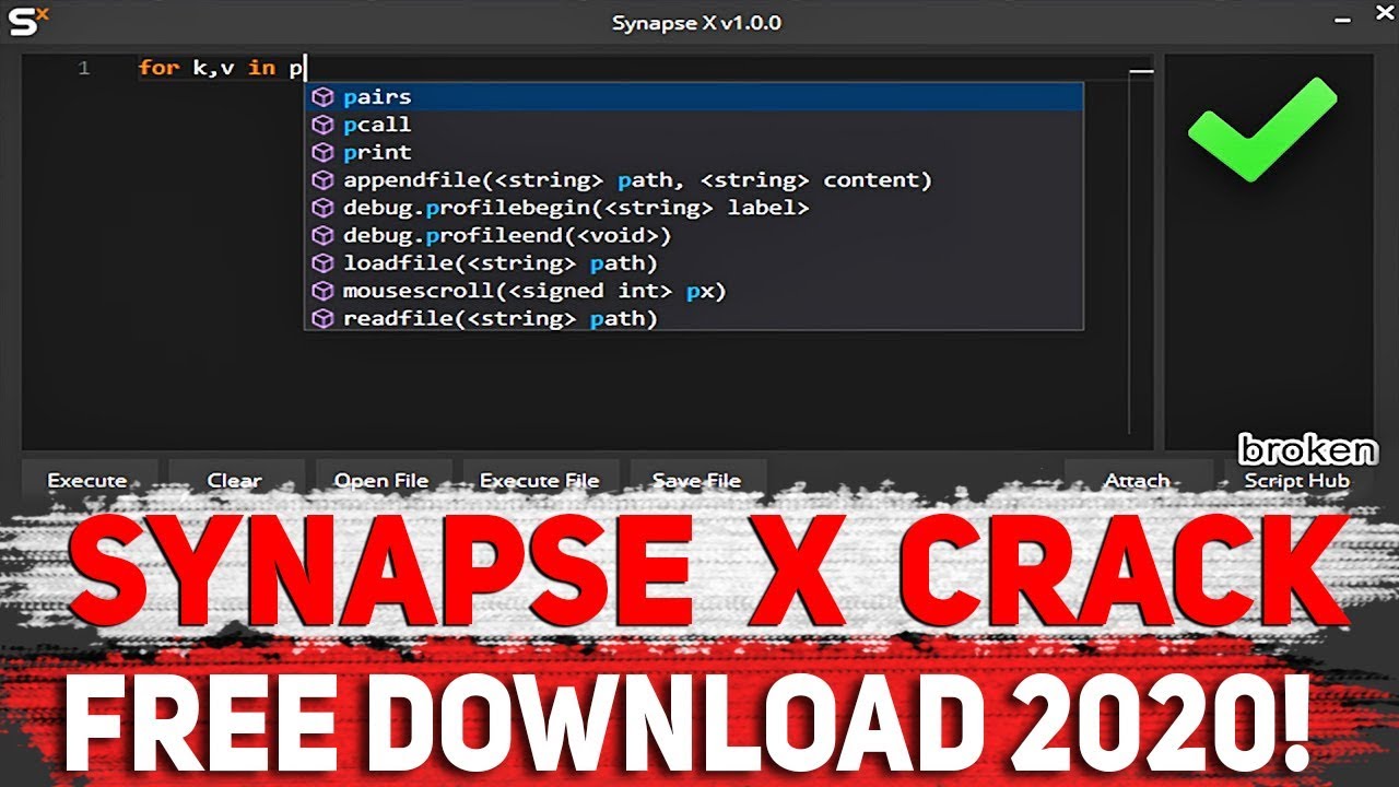roblox script executor mac free