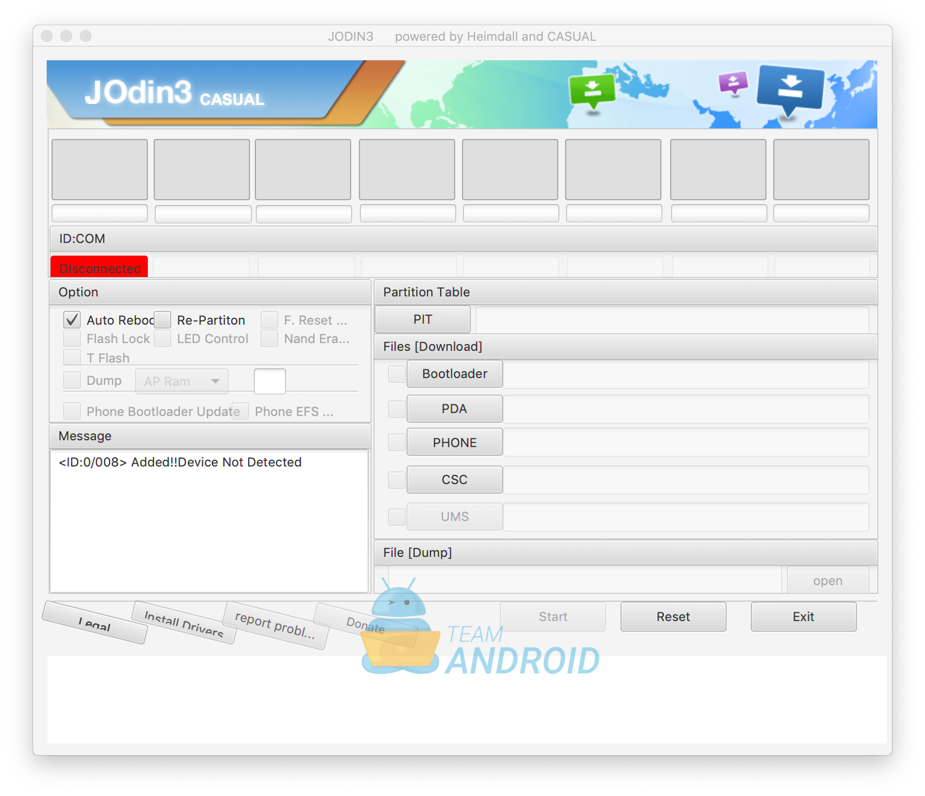 Odin software download