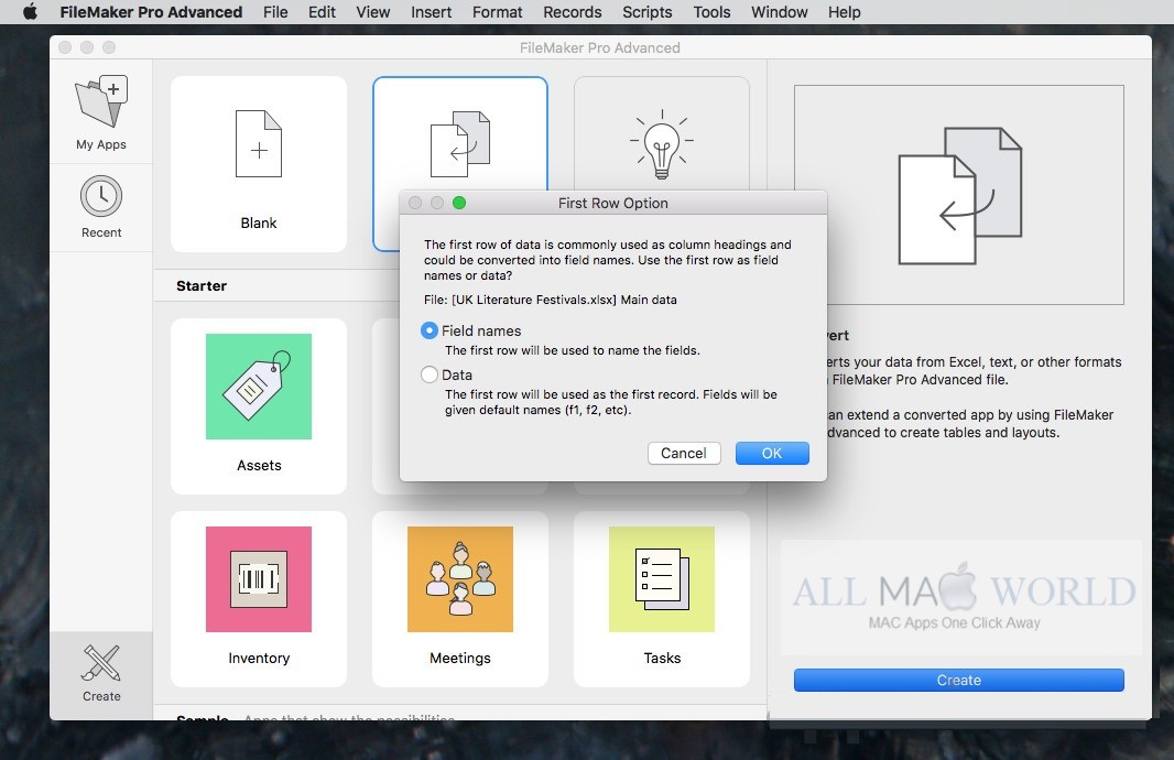 Filemaker pro advanced mac download software